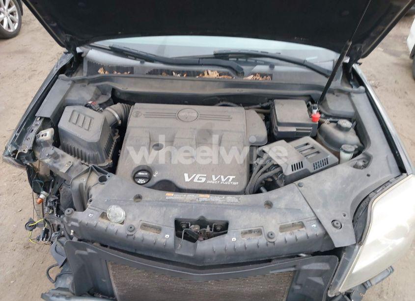 Photo 10 of 2015 Gmc Terrain DENALI (VIN 2GKFLZE37F6292579)