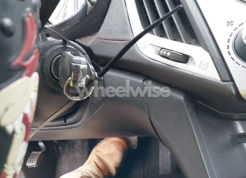 Photo 11 of 2015 Gmc Terrain DENALI (VIN 2GKFLZE37F6292579)