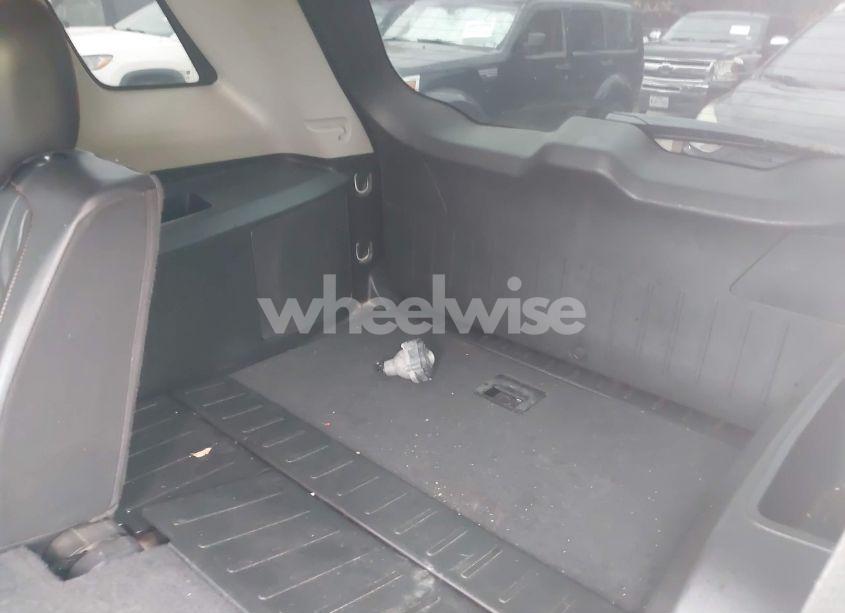 Photo 12 of 2013 Gmc Terrain DENALI (VIN 2GKFLZE38D6112071)