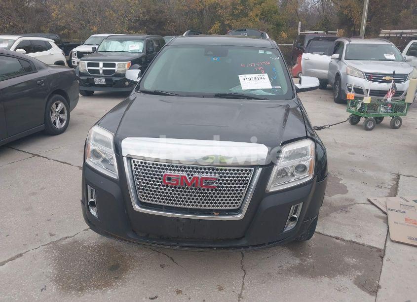 Photo 13 of 2013 Gmc Terrain DENALI (VIN 2GKFLZE38D6112071)