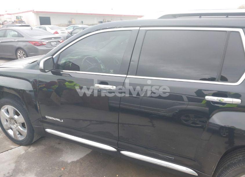 Photo 15 of 2013 Gmc Terrain DENALI (VIN 2GKFLZE38D6112071)