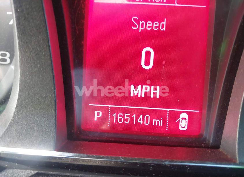 Photo 16 of 2013 Gmc Terrain DENALI (VIN 2GKFLZE38D6112071)