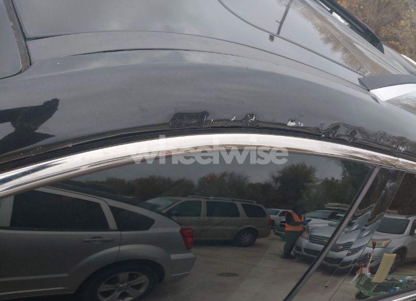 Photo 18 of 2013 Gmc Terrain DENALI (VIN 2GKFLZE38D6112071)