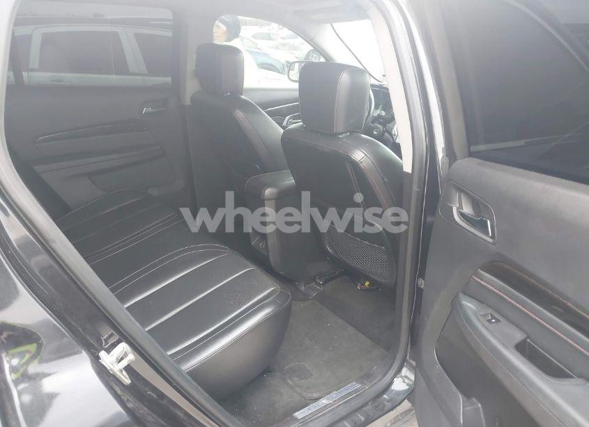 Photo 8 of 2013 Gmc Terrain DENALI (VIN 2GKFLZE38D6112071)