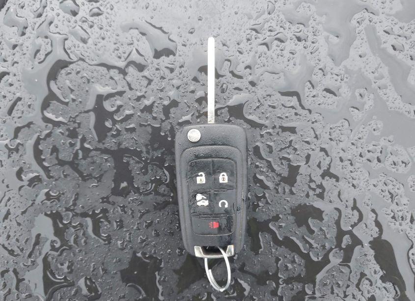 Photo 11 of 2014 Gmc Terrain DENALI (VIN 2GKFLZE38E6211202)