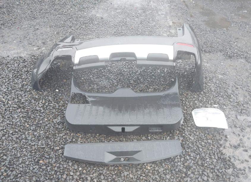 Photo 12 of 2014 Gmc Terrain DENALI (VIN 2GKFLZE38E6211202)