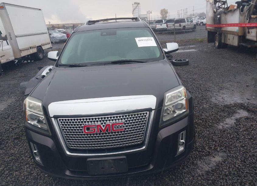 Photo 13 of 2014 Gmc Terrain DENALI (VIN 2GKFLZE38E6211202)