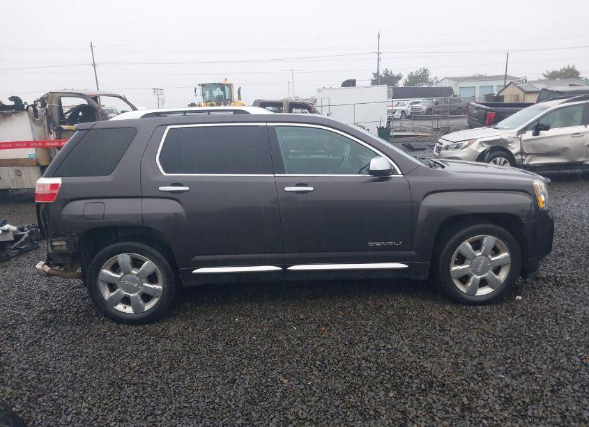 Photo 14 of 2014 Gmc Terrain DENALI (VIN 2GKFLZE38E6211202)