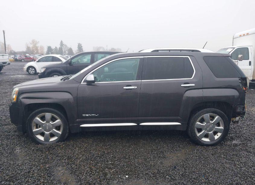Photo 15 of 2014 Gmc Terrain DENALI (VIN 2GKFLZE38E6211202)