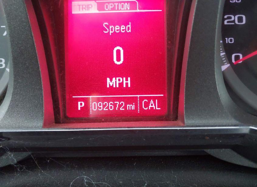 Photo 16 of 2014 Gmc Terrain DENALI (VIN 2GKFLZE38E6211202)