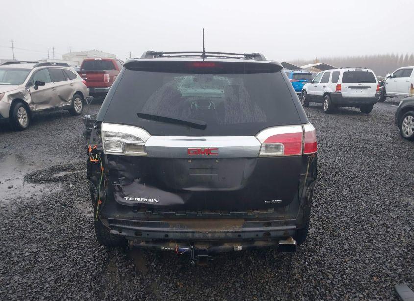 Photo 17 of 2014 Gmc Terrain DENALI (VIN 2GKFLZE38E6211202)