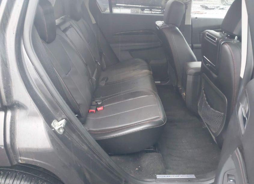 Photo 8 of 2014 Gmc Terrain DENALI (VIN 2GKFLZE38E6211202)