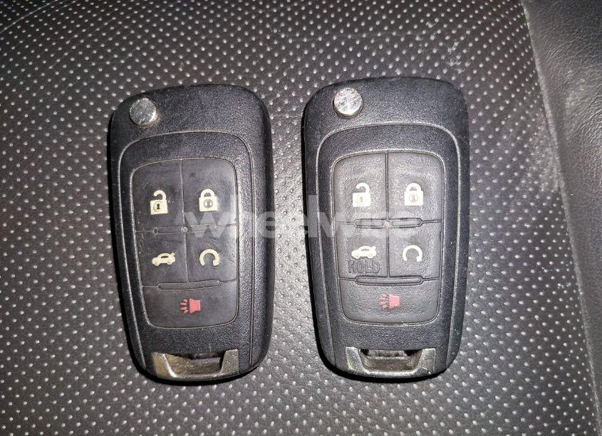 Photo 11 of 2015 Gmc Terrain DENALI (VIN 2GKFLZE39F6434706)