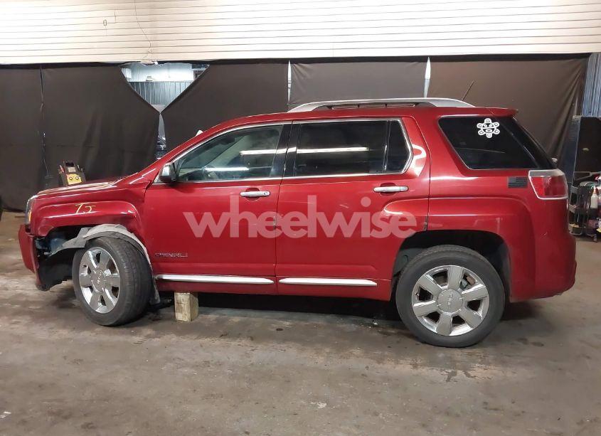 Photo 14 of 2015 Gmc Terrain DENALI (VIN 2GKFLZE39F6434706)