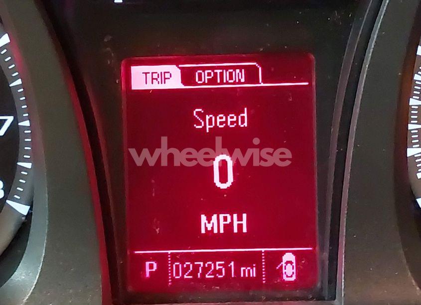 Photo 15 of 2015 Gmc Terrain DENALI (VIN 2GKFLZE39F6434706)