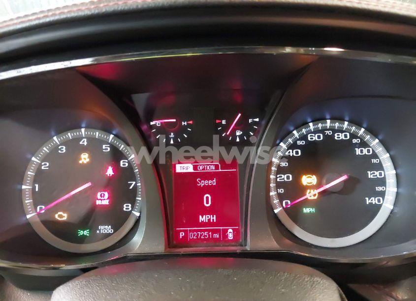 Photo 7 of 2015 Gmc Terrain DENALI (VIN 2GKFLZE39F6434706)