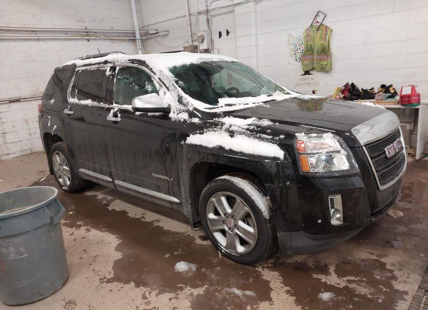 2013 Gmc Terrain DENALI (VIN 2GKFLZEK5D6194297) main photo