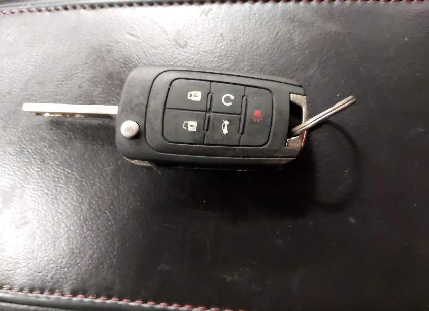 Photo 11 of 2013 Gmc Terrain DENALI (VIN 2GKFLZEK5D6194297)