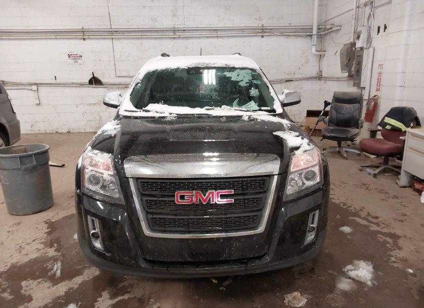 Photo 12 of 2013 Gmc Terrain DENALI (VIN 2GKFLZEK5D6194297)
