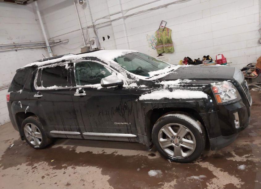 Photo 13 of 2013 Gmc Terrain DENALI (VIN 2GKFLZEK5D6194297)