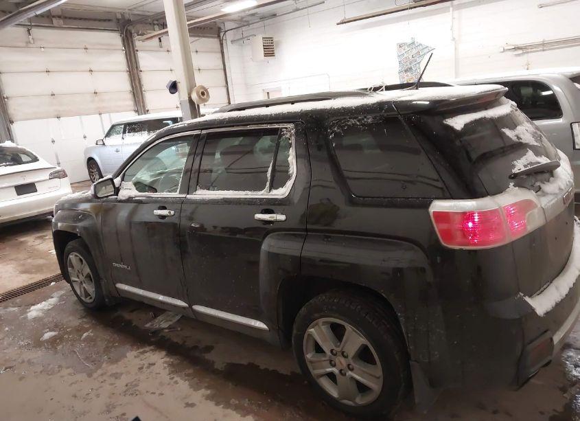 Photo 14 of 2013 Gmc Terrain DENALI (VIN 2GKFLZEK5D6194297)