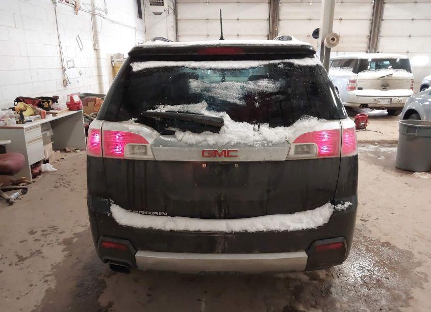 Photo 16 of 2013 Gmc Terrain DENALI (VIN 2GKFLZEK5D6194297)