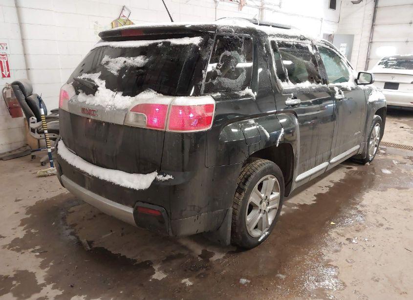 Photo 4 of 2013 Gmc Terrain DENALI (VIN 2GKFLZEK5D6194297)