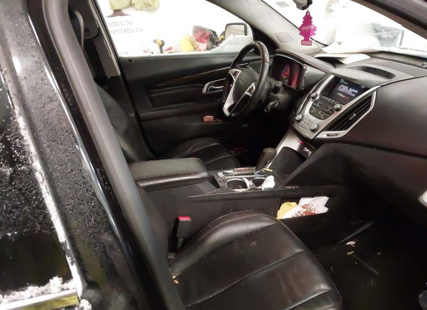 Photo 5 of 2013 Gmc Terrain DENALI (VIN 2GKFLZEK5D6194297)