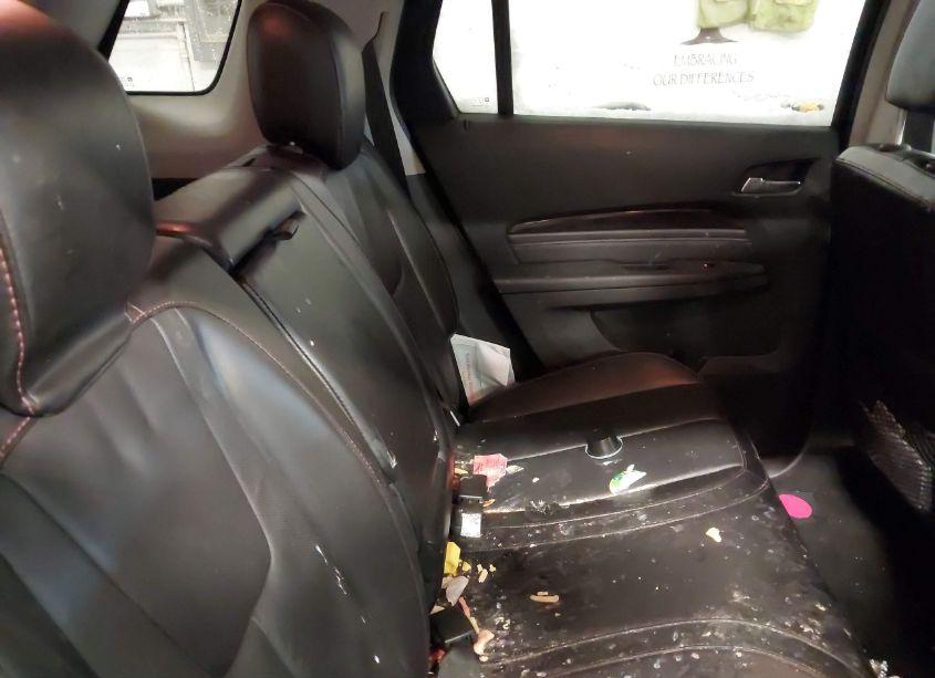 Photo 8 of 2013 Gmc Terrain DENALI (VIN 2GKFLZEK5D6194297)