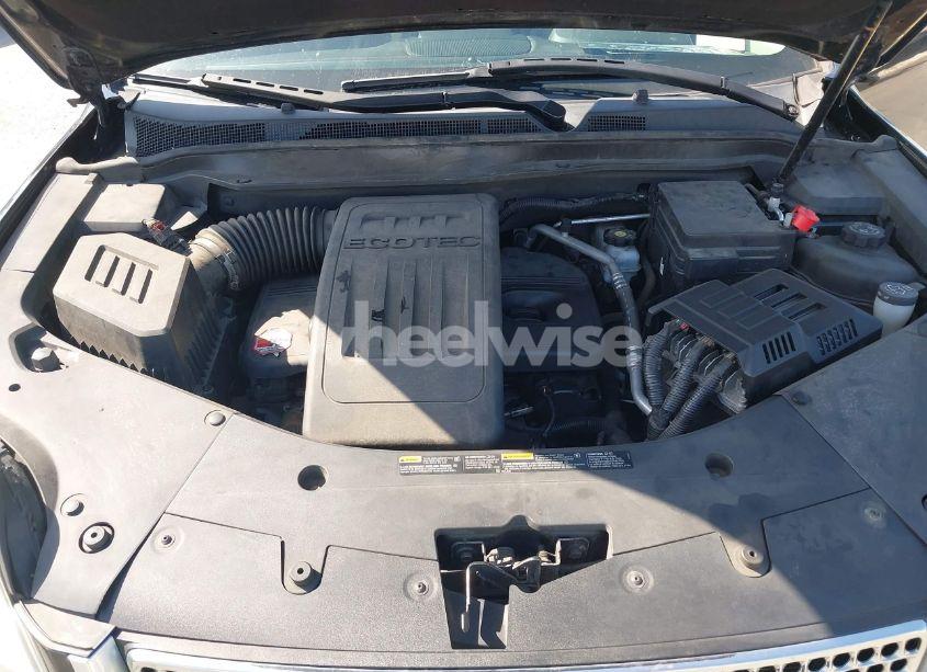 Photo 10 of 2013 Gmc Terrain DENALI (VIN 2GKFLZEK6D6276233)