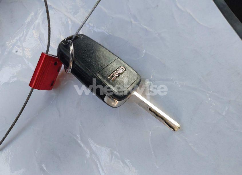 Photo 11 of 2013 Gmc Terrain DENALI (VIN 2GKFLZEK6D6276233)