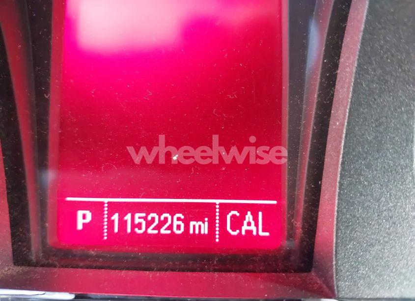 Photo 15 of 2013 Gmc Terrain DENALI (VIN 2GKFLZEK6D6276233)