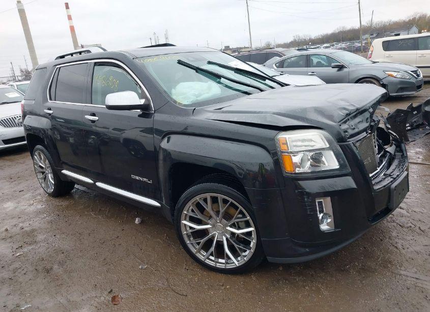 2014 Gmc Terrain DENALI (VIN 2GKFLZEK6E6196979) main photo