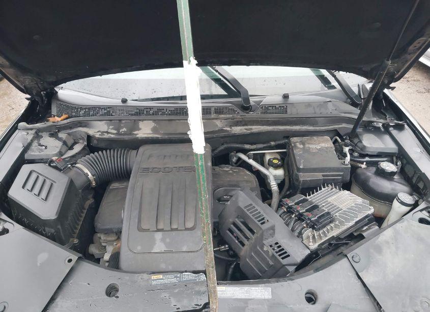 Photo 10 of 2014 Gmc Terrain DENALI (VIN 2GKFLZEK6E6196979)