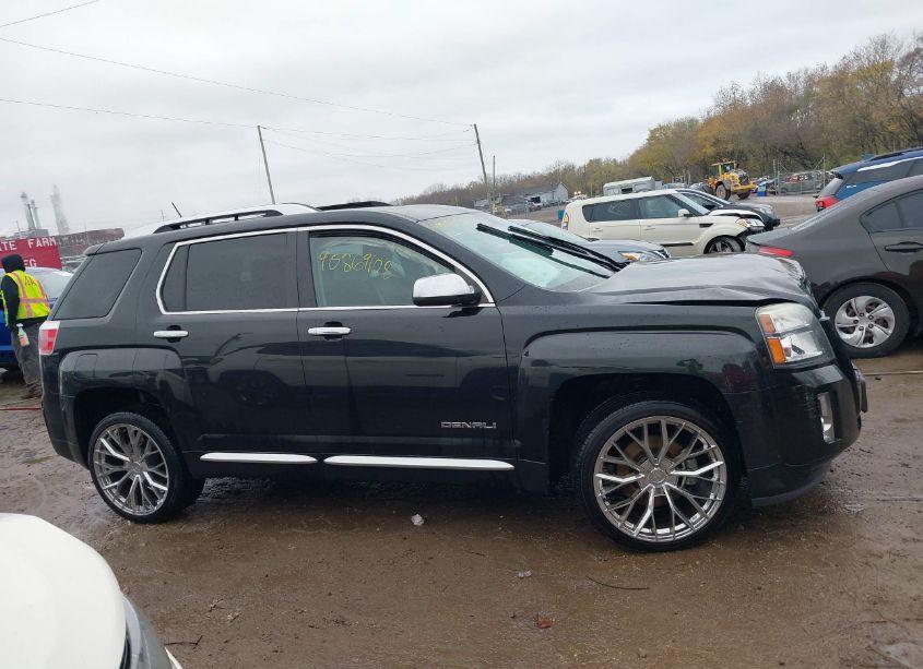 Photo 13 of 2014 Gmc Terrain DENALI (VIN 2GKFLZEK6E6196979)