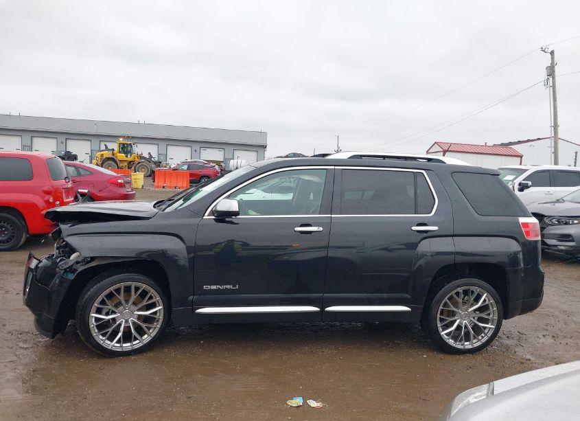 Photo 14 of 2014 Gmc Terrain DENALI (VIN 2GKFLZEK6E6196979)