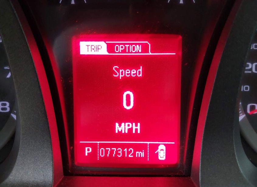 Photo 15 of 2014 Gmc Terrain DENALI (VIN 2GKFLZEK6E6196979)