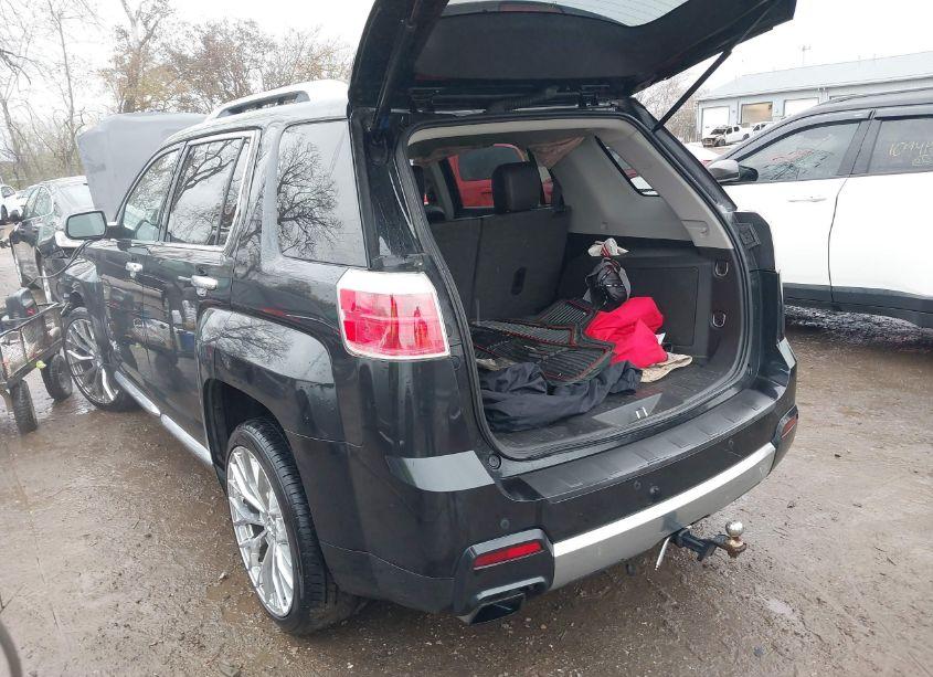 Photo 3 of 2014 Gmc Terrain DENALI (VIN 2GKFLZEK6E6196979)