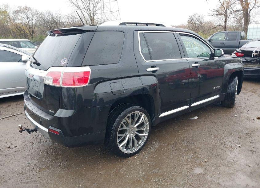 Photo 4 of 2014 Gmc Terrain DENALI (VIN 2GKFLZEK6E6196979)