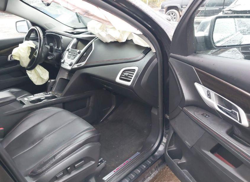 Photo 5 of 2014 Gmc Terrain DENALI (VIN 2GKFLZEK6E6196979)