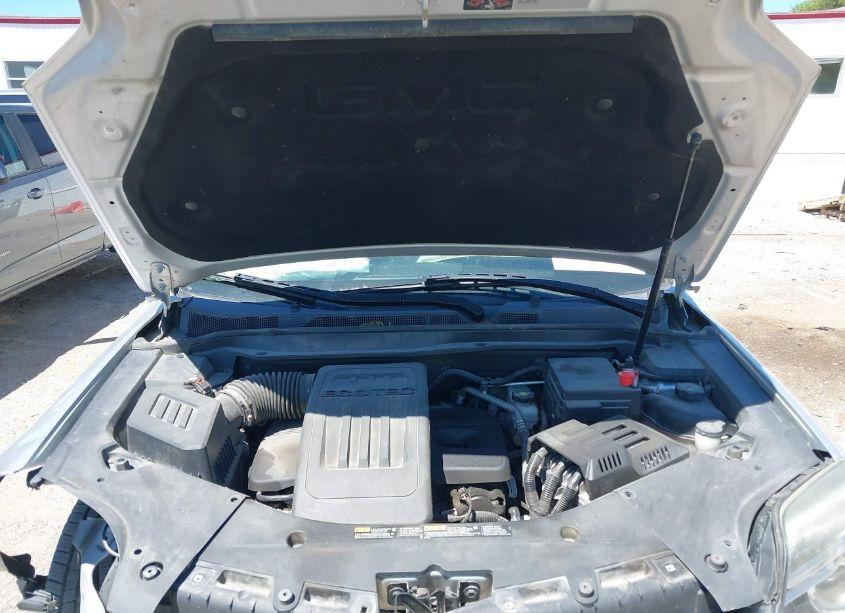 Photo 10 of 2015 Gmc Terrain DENALI (VIN 2GKFLZEK6F6126576)