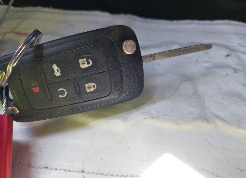 Photo 11 of 2015 Gmc Terrain DENALI (VIN 2GKFLZEK6F6126576)