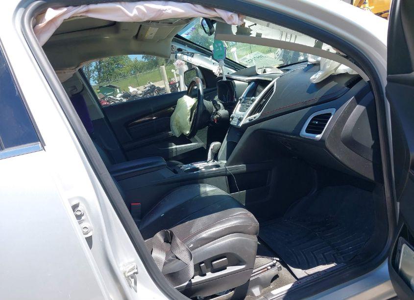 Photo 5 of 2015 Gmc Terrain DENALI (VIN 2GKFLZEK6F6126576)