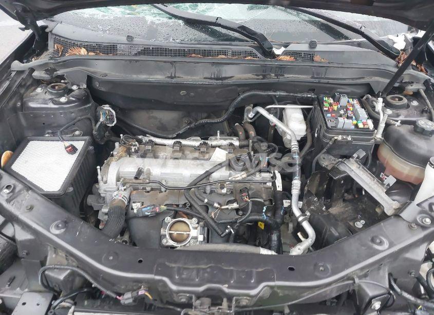 Photo 10 of 2015 Gmc Terrain DENALI (VIN 2GKFLZEK7F6278544)