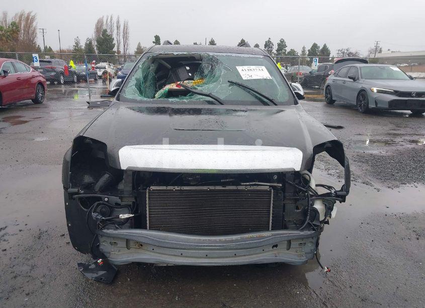 Photo 11 of 2015 Gmc Terrain DENALI (VIN 2GKFLZEK7F6278544)