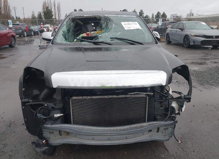 Photo 6 of 2015 Gmc Terrain DENALI (VIN 2GKFLZEK7F6278544)