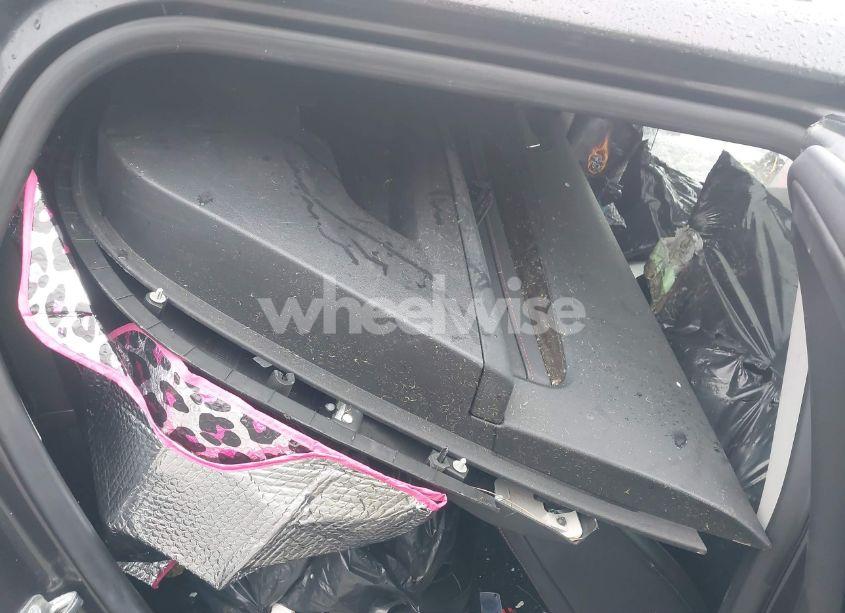 Photo 8 of 2015 Gmc Terrain DENALI (VIN 2GKFLZEK7F6278544)