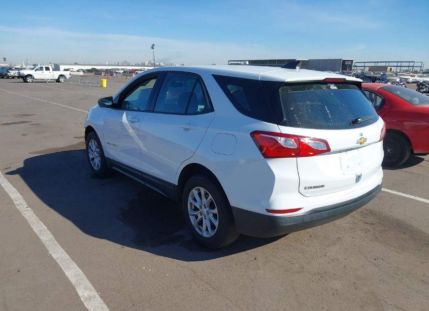 Photo 3 of 2019 Chevrolet Equinox 2LT AWD (VIN 2GN8XHEV9K6209404)