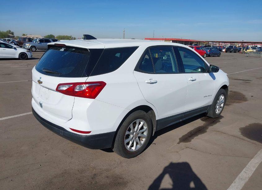 Photo 4 of 2019 Chevrolet Equinox 2LT AWD (VIN 2GN8XHEV9K6209404)