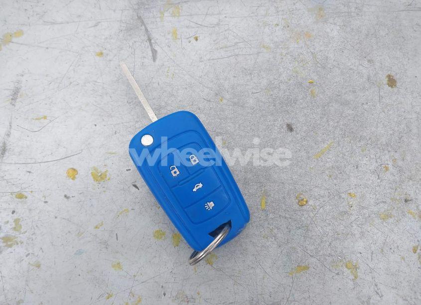 Photo 11 of 2014 Chevrolet Equinox LS (VIN 2GNALAEK0E1121335)